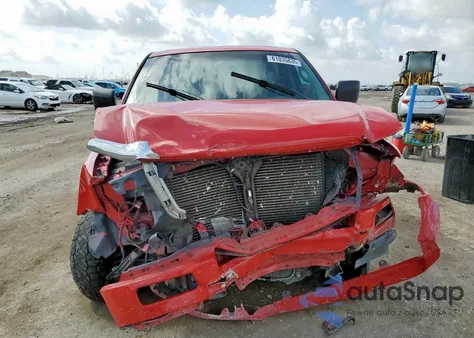 2005 Ford F150 from USA, damaged, VIN 1FTRX12W05NA36503